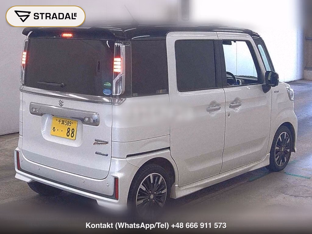 SUZUKI SPACIA CUSTOM HYBRID XS TURBO, miniaturka 6
