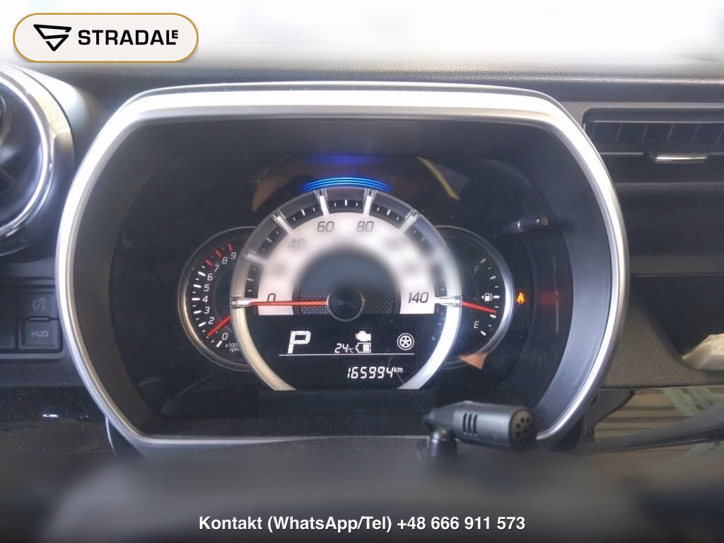 SUZUKI SPACIA CUSTOM HYBRID XS TURBO, miniaturka 7