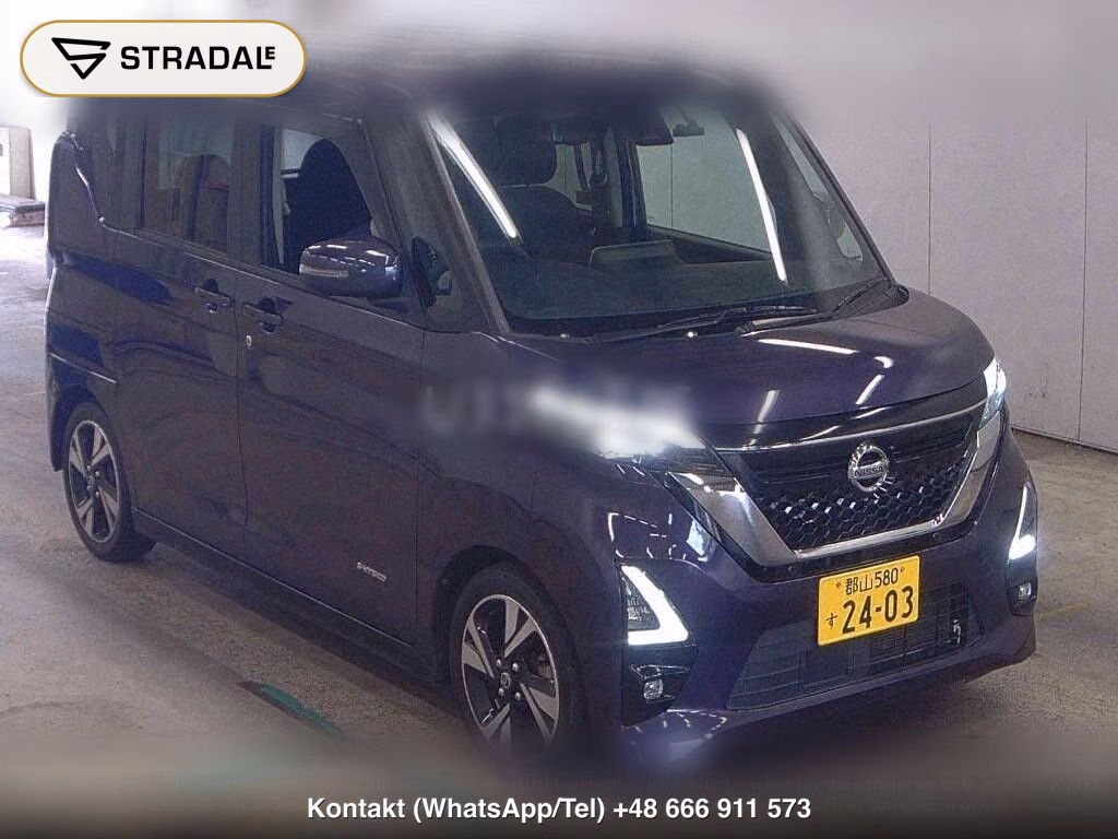 NISSAN ROOX HIGHWAY STAR G TURBO PROPILOT EDITION, miniaturka 2
