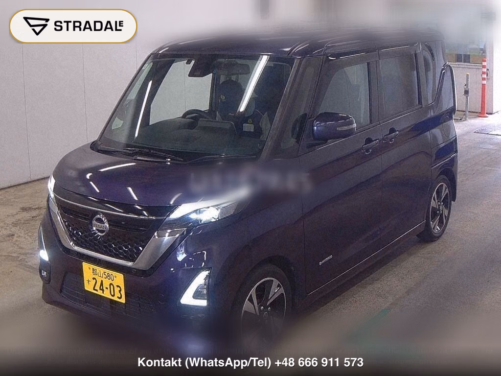 NISSAN ROOX HIGHWAY STAR G TURBO PROPILOT EDITION, miniaturka 5