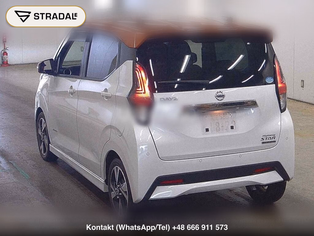 NISSAN DAYZ HIGHWAY STAR G TURBO PROPILOT EDITION, miniaturka 3