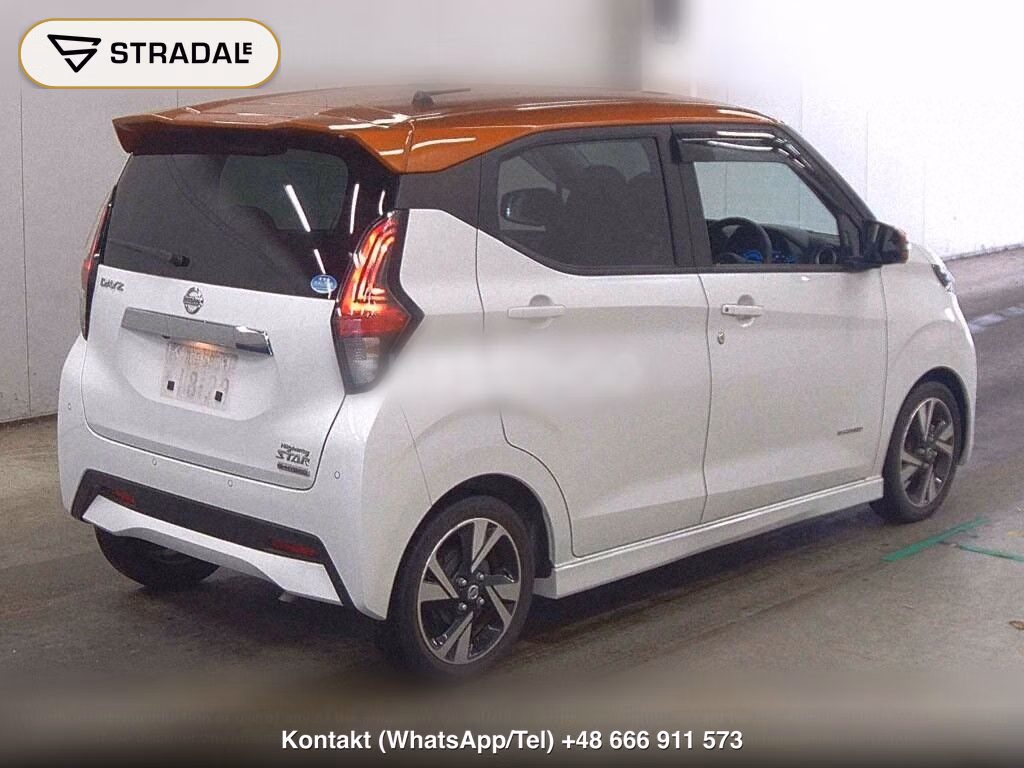 NISSAN DAYZ HIGHWAY STAR G TURBO PROPILOT EDITION, miniaturka 6