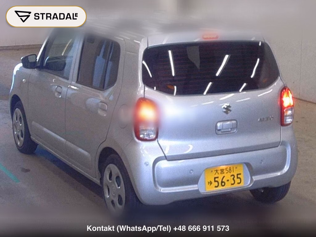 SUZUKI ALTO 5D L, miniaturka 3