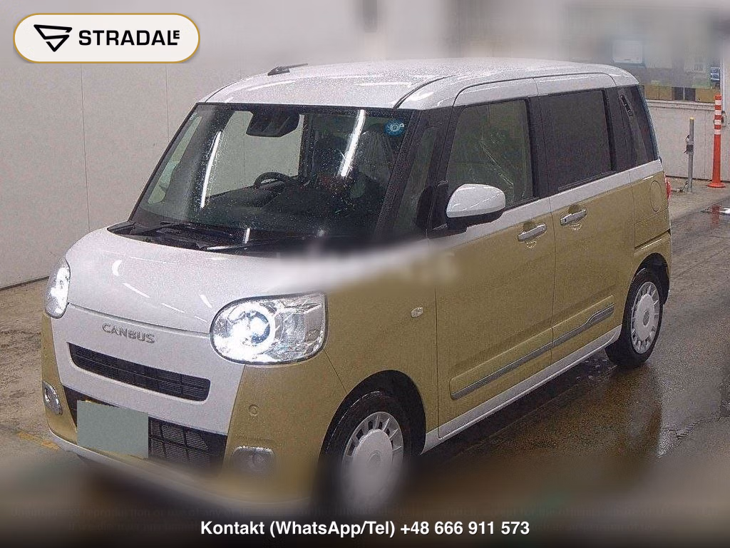 DAIHATSU MOVE CANBUS STRIPES G, miniaturka 5