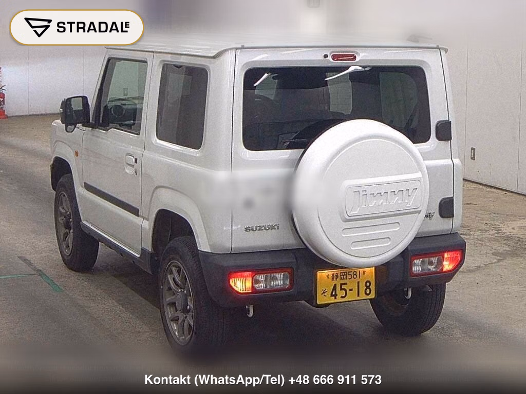 SUZUKI JIMNY 3D 4WD XC, miniaturka 3