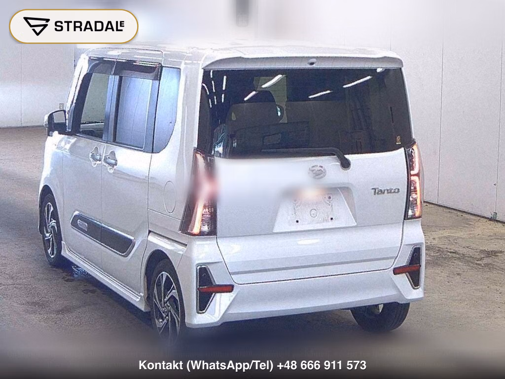 DAIHATSU TANTO CUSTOM RS, miniaturka 3