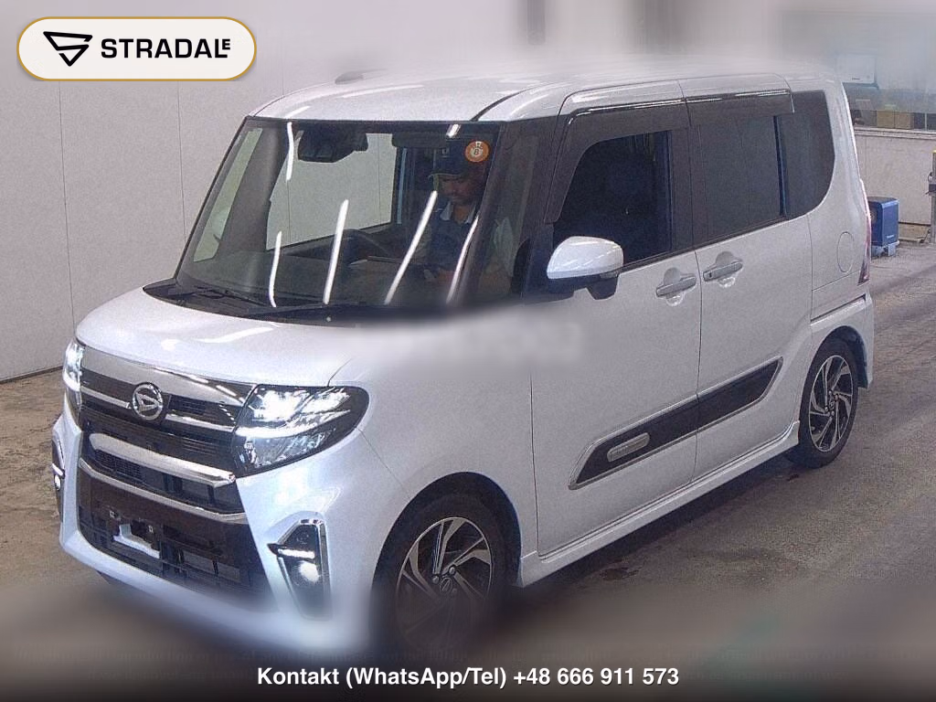 DAIHATSU TANTO CUSTOM RS, miniaturka 5