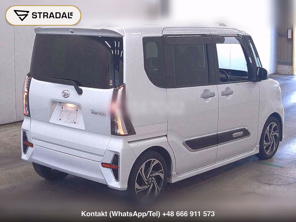 DAIHATSU TANTO CUSTOM RS, miniaturka 6