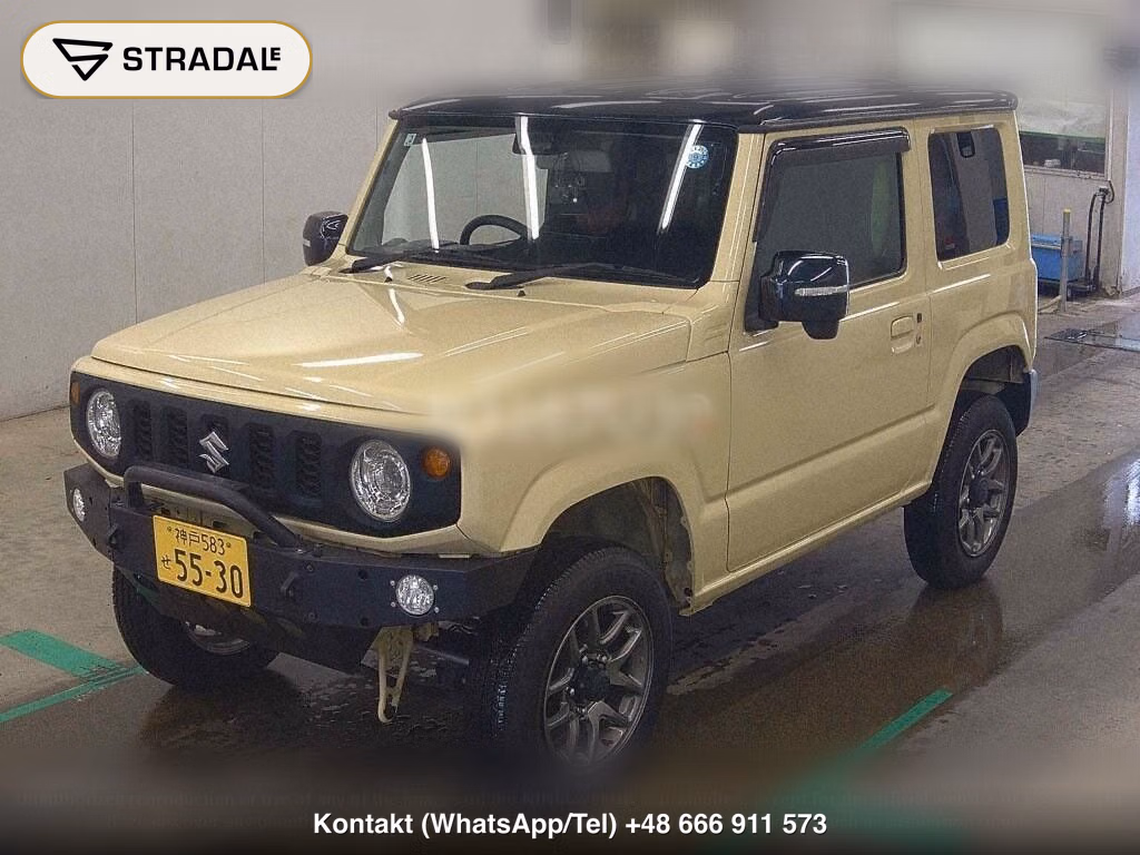 SUZUKI JIMNY 3D 4WD XC, miniaturka 5