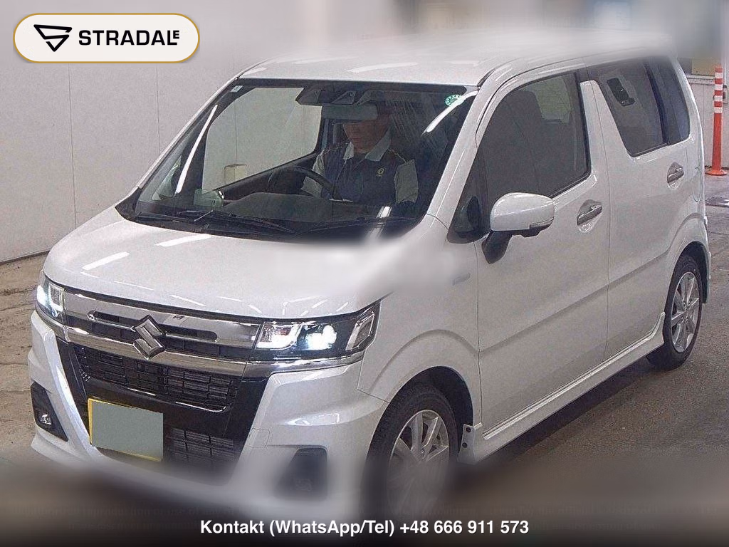 SUZUKI WAGON R CUSTOM Z HYBRID ZX, miniaturka 5