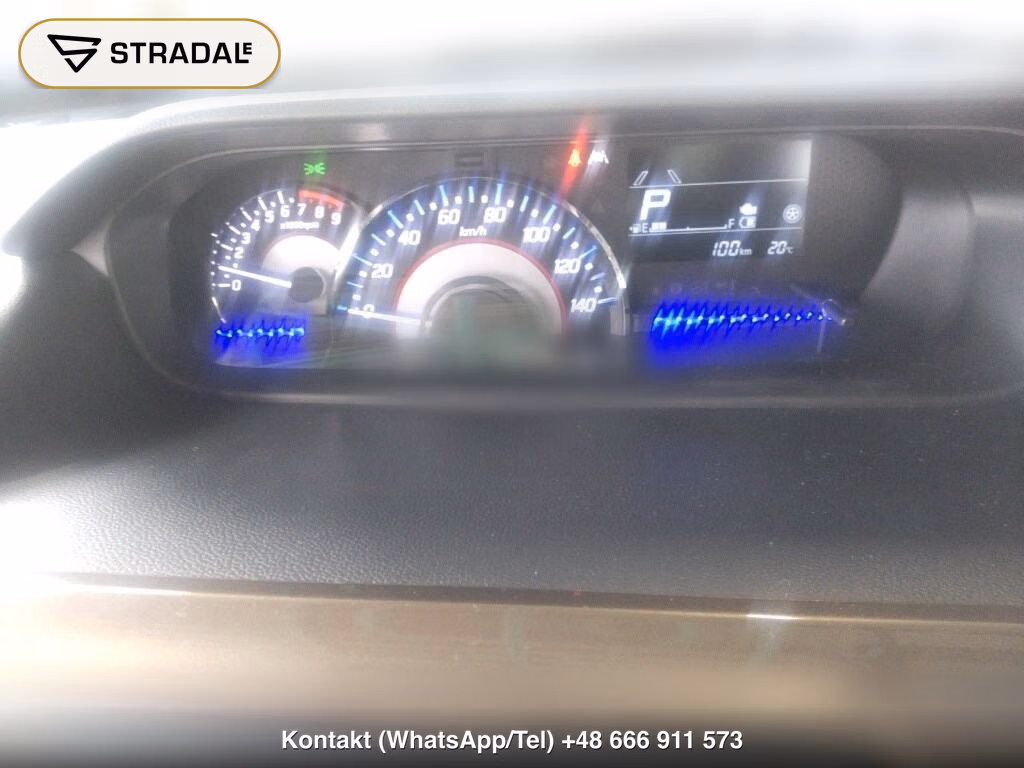 SUZUKI WAGON R CUSTOM Z HYBRID ZX, miniaturka 7