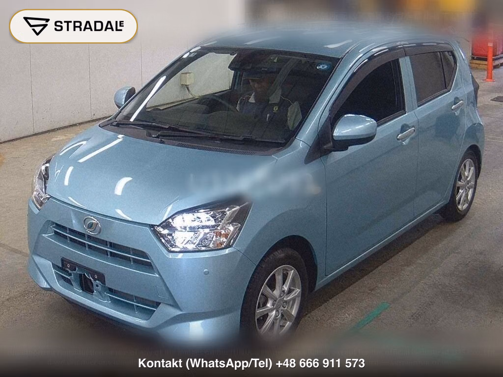DAIHATSU MIRA E:S G LIMITED SA Ⅲ, miniaturka 5
