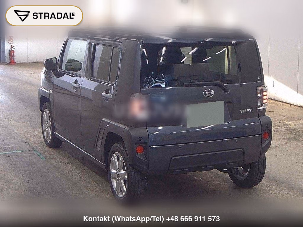 DAIHATSU TAFT G, miniaturka 3