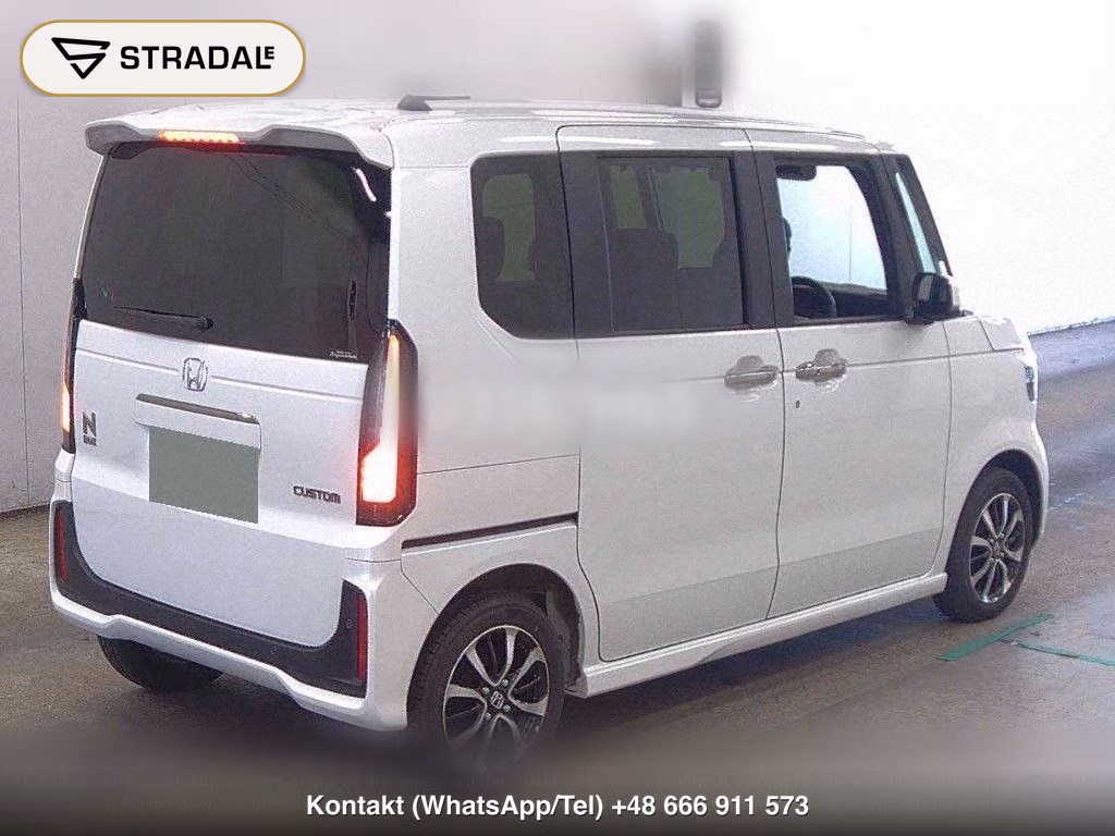 HONDA N-BOX CUSTOM 4WD COORDINATE STYLE, miniaturka 6