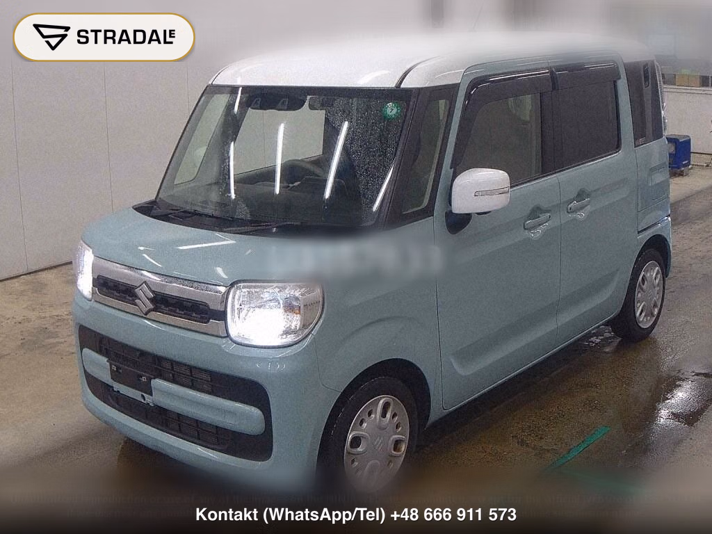 SUZUKI SPACIA HYBRID X, miniaturka 5