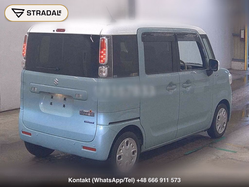 SUZUKI SPACIA HYBRID X, miniaturka 6