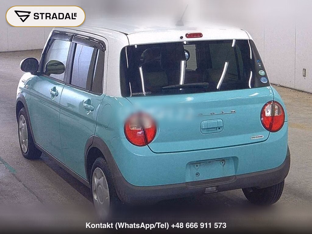 SUZUKI ALTO LAPIN S, miniaturka 3
