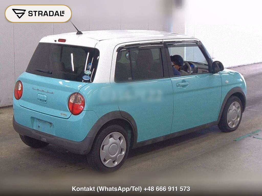 SUZUKI ALTO LAPIN S, miniaturka 6