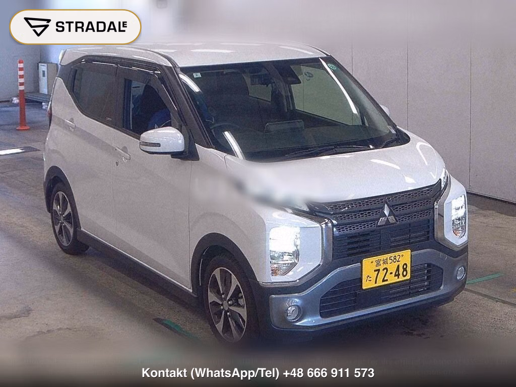 MITSUBISHI EK X T PREMIUM, miniaturka 2