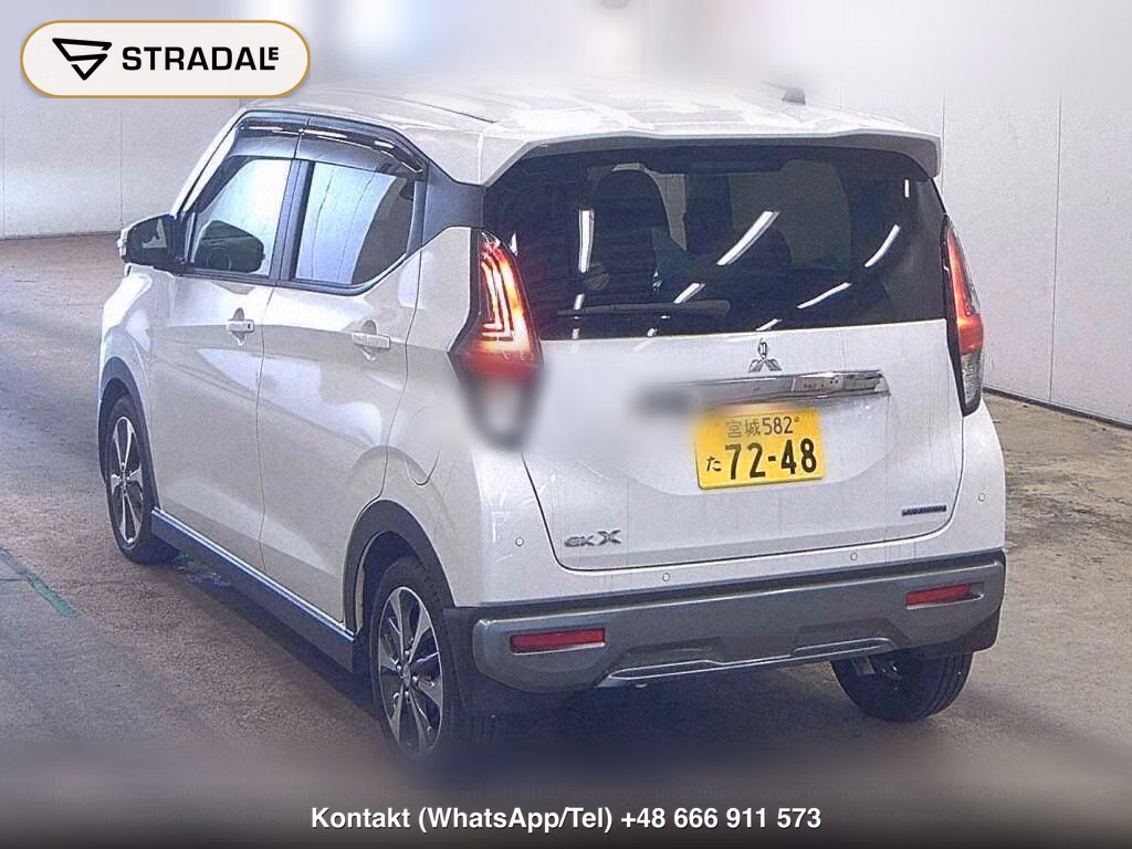MITSUBISHI EK X T PREMIUM, miniaturka 3