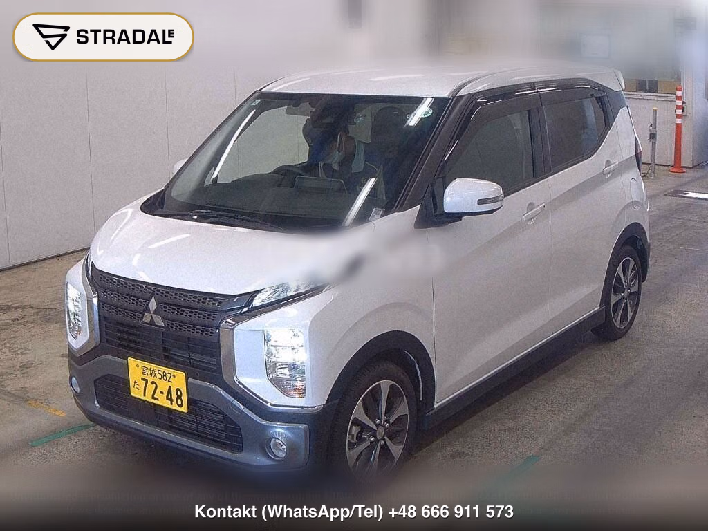 MITSUBISHI EK X T PREMIUM, miniaturka 5