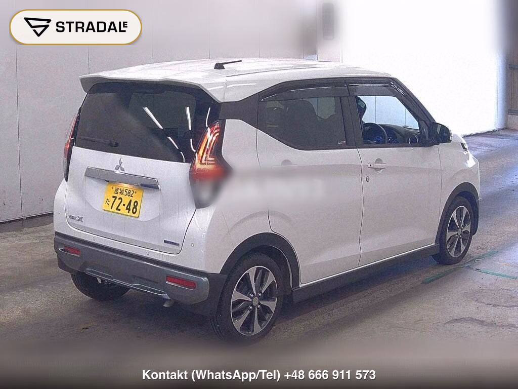 MITSUBISHI EK X T PREMIUM, miniaturka 6