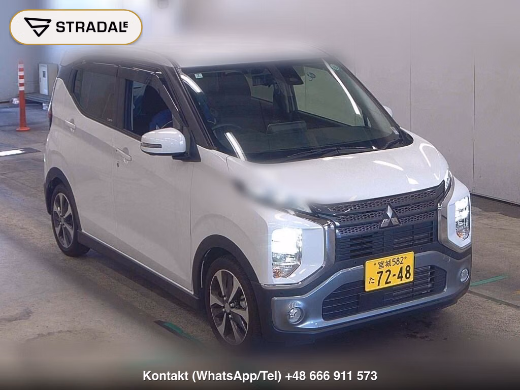 MITSUBISHI EK X T PREMIUM 2024, aukcja z Japonii, zdjęcie 1