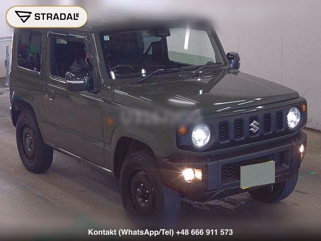 SUZUKI JIMNY 3D 4WD XC, miniaturka 2