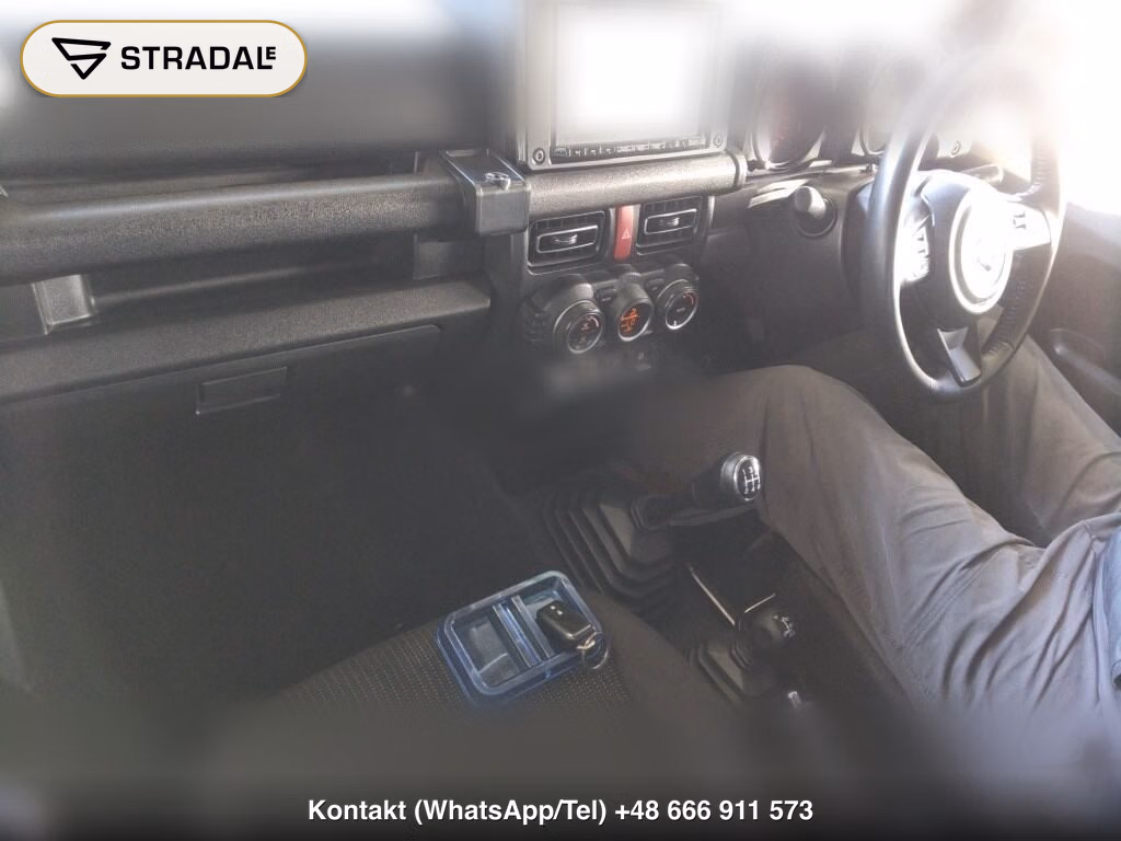 SUZUKI JIMNY 3D 4WD XC, miniaturka 4