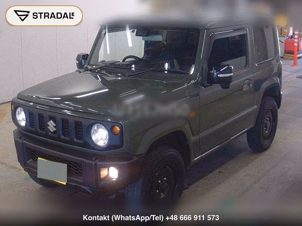 SUZUKI JIMNY 3D 4WD XC, miniaturka 5