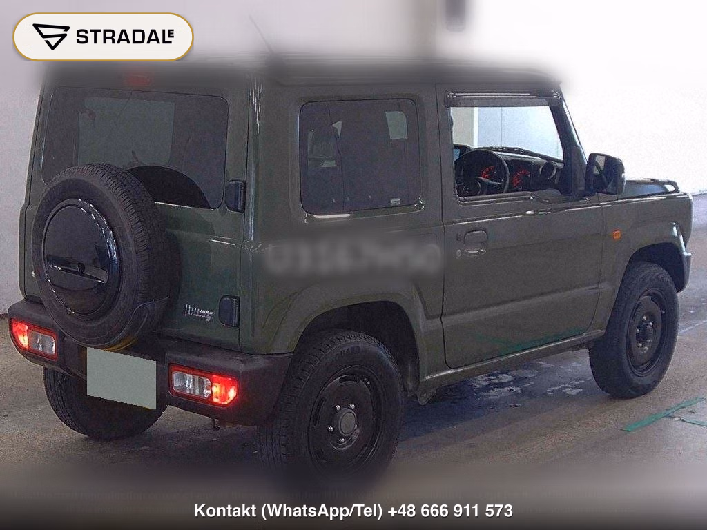 SUZUKI JIMNY 3D 4WD XC, miniaturka 6