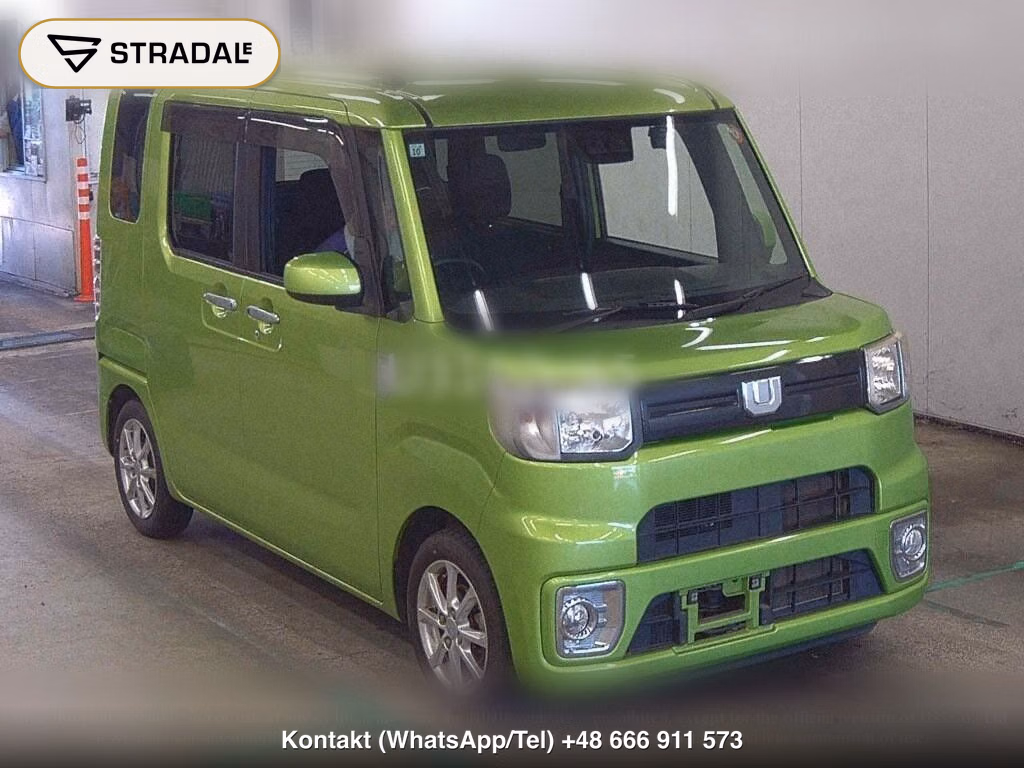 DAIHATSU WAKE L SAⅢ, miniaturka 2