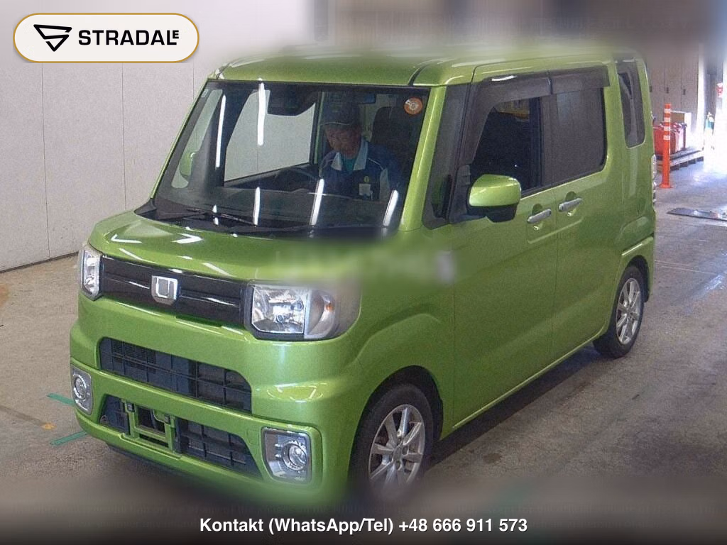 DAIHATSU WAKE L SAⅢ, miniaturka 5