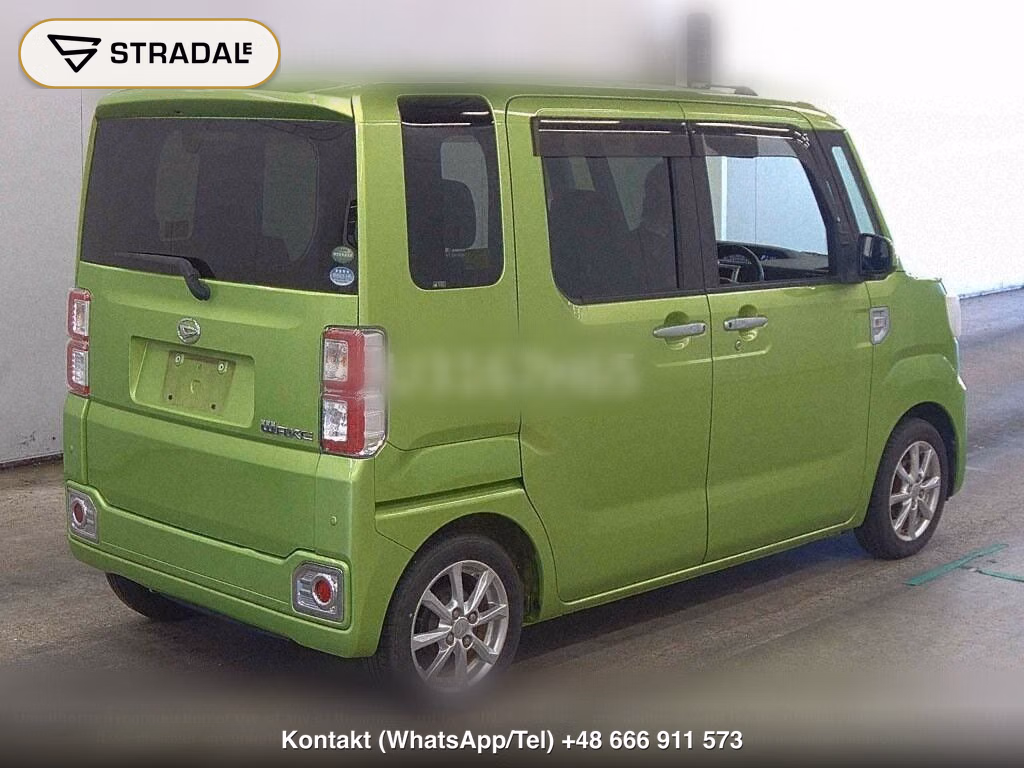 DAIHATSU WAKE L SAⅢ, miniaturka 6