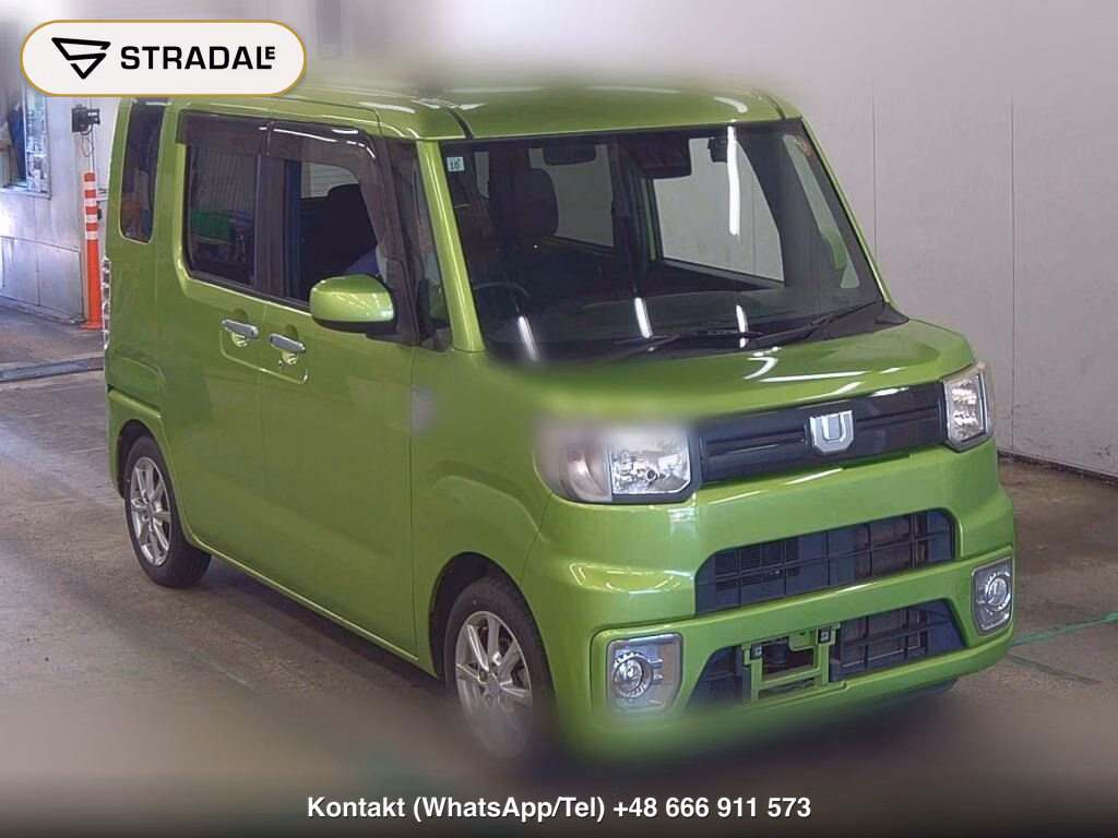 DAIHATSU WAKE L SAⅢ 2019, aukcja z Japonii, zdjęcie 1