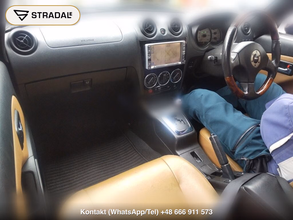 DAIHATSU COPEN OP TAN LEATHER EDITION, miniaturka 4