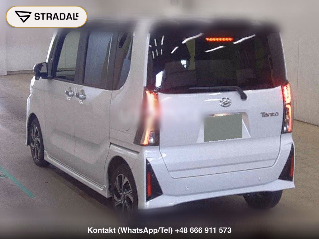 DAIHATSU TANTO CUSTOM X LIMITED, miniaturka 3