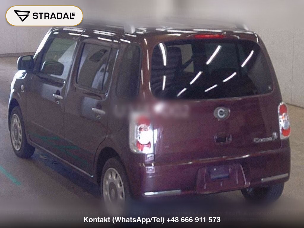 DAIHATSU MIRA COCOA COCOA PLUS X, miniaturka 3
