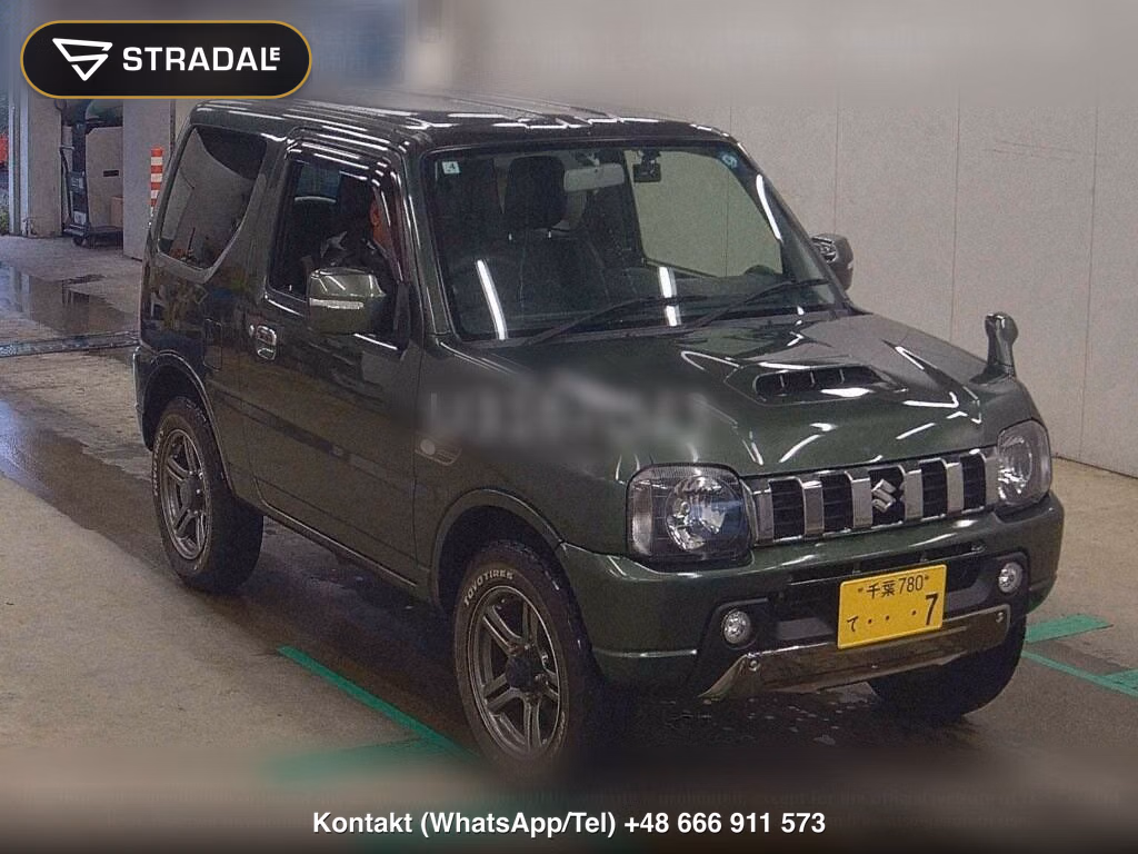 SUZUKI JIMNY 3D 4WD LAND VENTURE, miniaturka 2