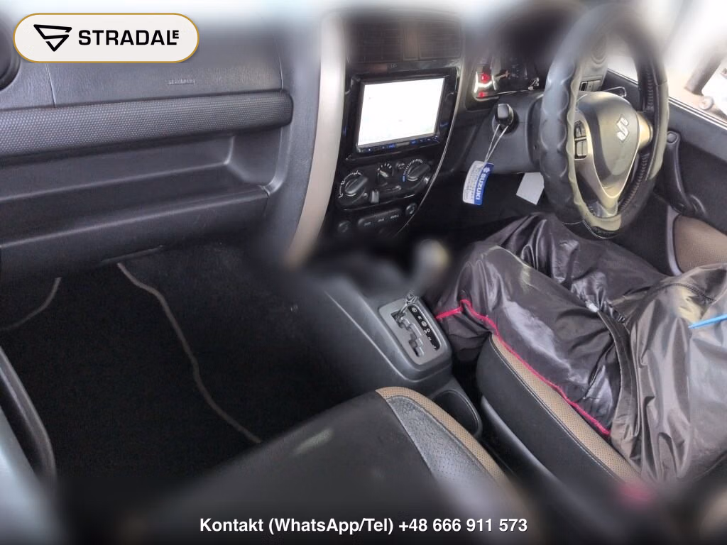 SUZUKI JIMNY 3D 4WD LAND VENTURE, miniaturka 4