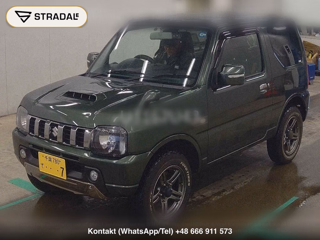 SUZUKI JIMNY 3D 4WD LAND VENTURE, miniaturka 5
