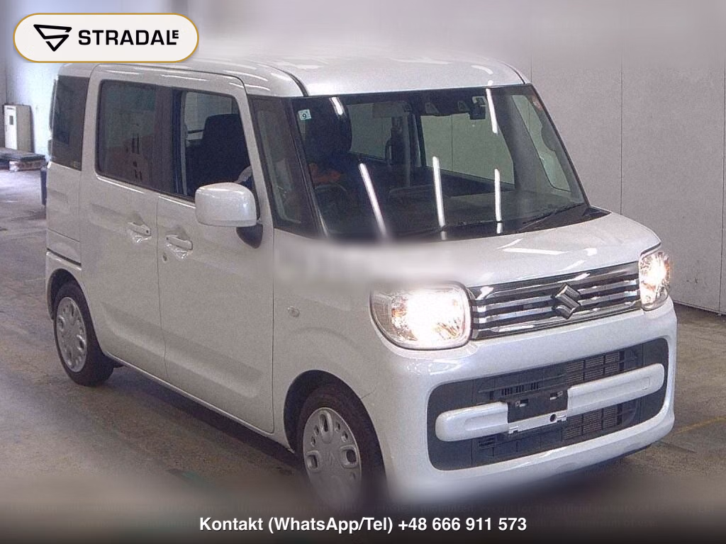 SUZUKI SPACIA 4WD HYBRID X, miniaturka 2