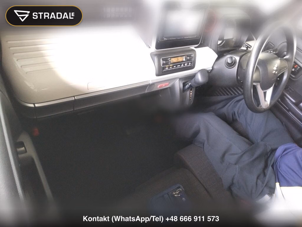 SUZUKI SPACIA 4WD HYBRID X, miniaturka 4