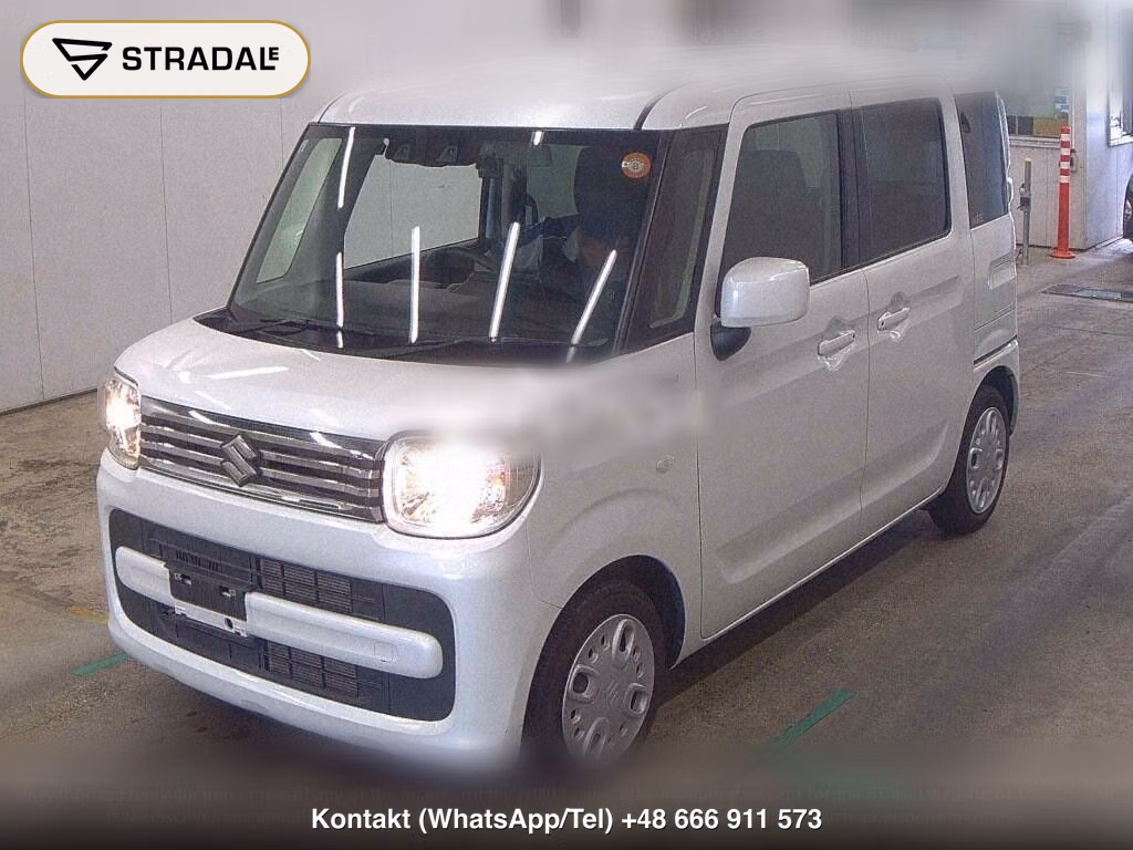 SUZUKI SPACIA 4WD HYBRID X, miniaturka 5