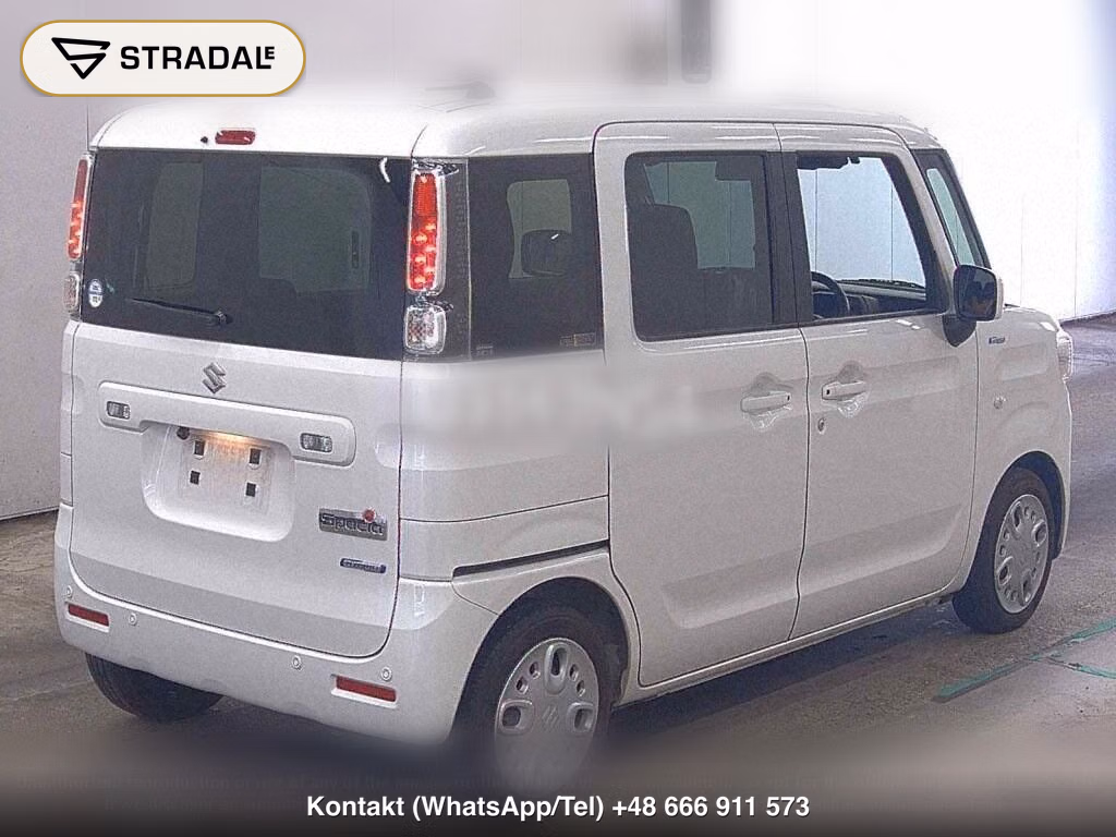 SUZUKI SPACIA 4WD HYBRID X, miniaturka 6