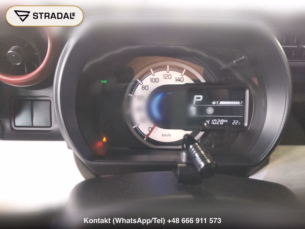 SUZUKI SPACIA 4WD HYBRID X, miniaturka 7