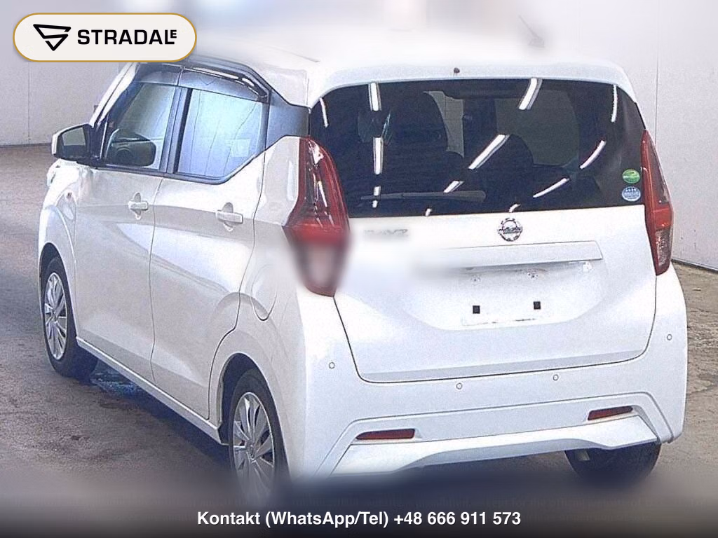 NISSAN DAYZ S, miniaturka 3