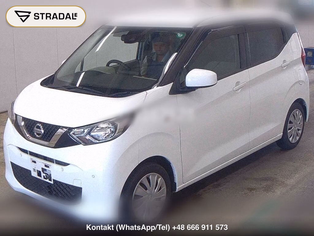 NISSAN DAYZ S, miniaturka 5