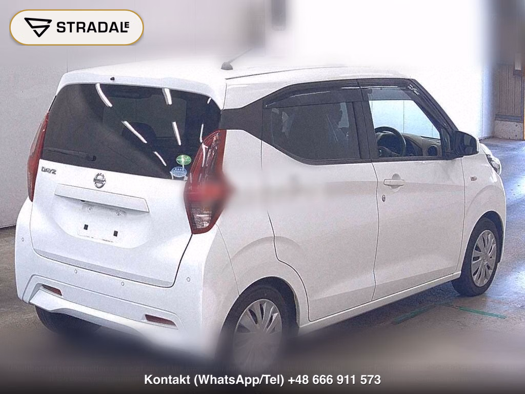 NISSAN DAYZ S, miniaturka 6