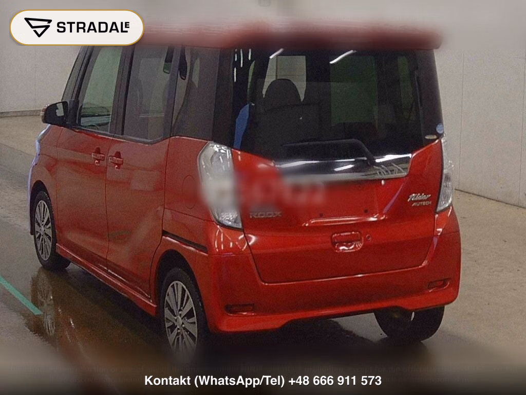 NISSAN DAYZ ROOX HIGHWAY STAR RIDER X, miniaturka 3
